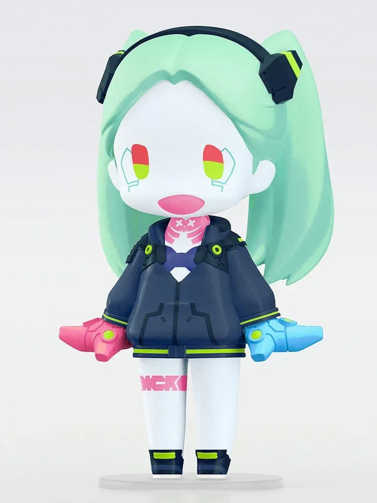 Cyberpunk: Edgerunners HELLO! GOOD SMILE Action Figur Rebecca 10 cm Good Smile Company