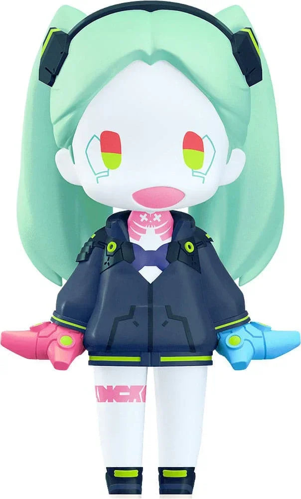 Cyberpunk: Edgerunners HELLO! GOOD SMILE Action Figur Rebecca 10 cm Good Smile Company