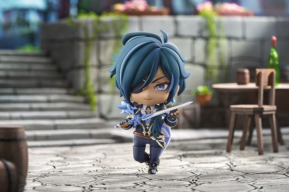 Genshin Impact Nendoroid Action Figur Kaeya 10 cm Good Smile Company