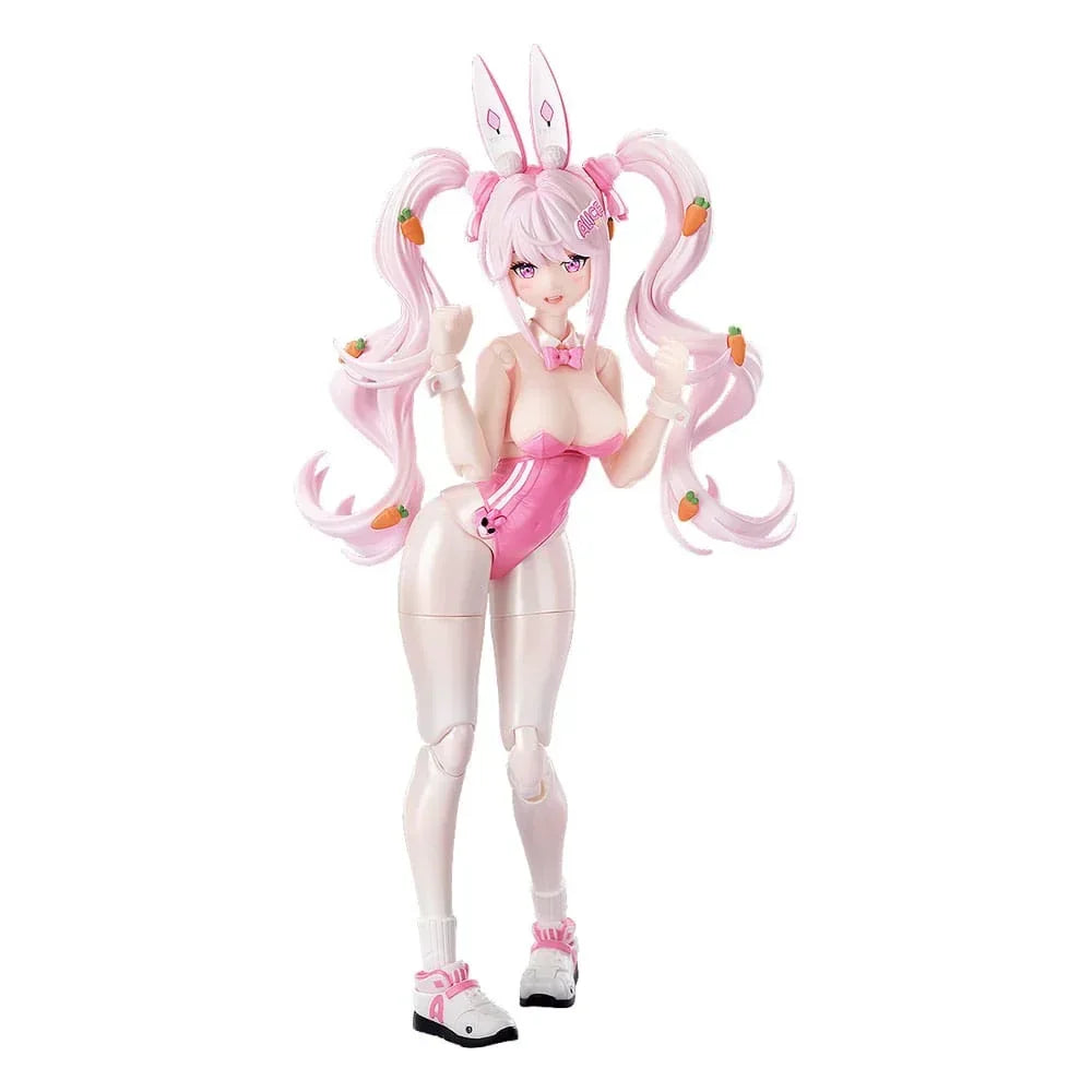 Goddess of Victory: Nikke Hyper Body Action Figur Alice: Wonderland Bunny 15 cm Good Smile Company