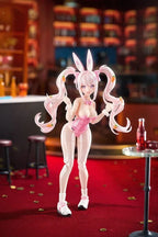 Goddess of Victory: Nikke Hyper Body Action Figur Alice: Wonderland Bunny 15 cm Good Smile Company