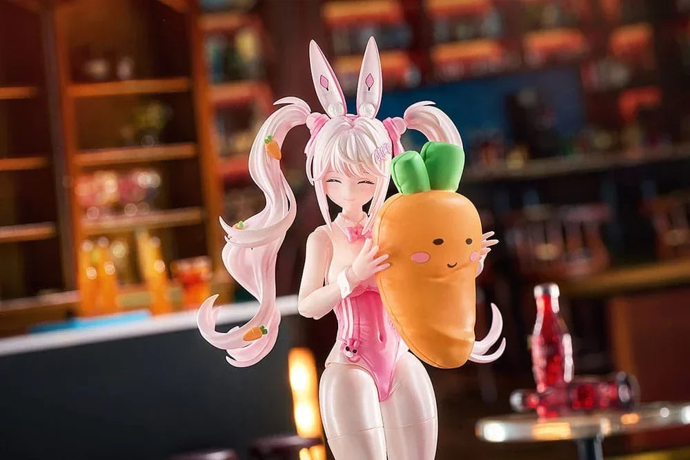 Goddess of Victory: Nikke Hyper Body Action Figur Alice: Wonderland Bunny 15 cm Good Smile Company