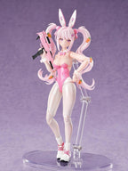 Goddess of Victory: Nikke Hyper Body Action Figur Alice: Wonderland Bunny 15 cm Good Smile Company