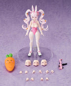 Goddess of Victory: Nikke Hyper Body Action Figur Alice: Wonderland Bunny 15 cm Good Smile Company