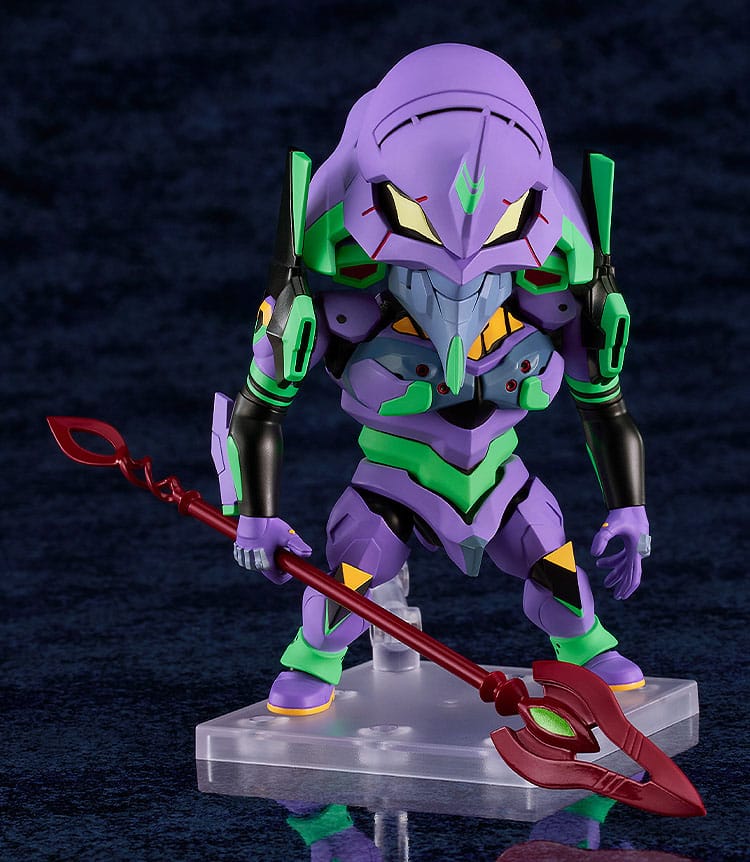 Rebuild of Evangelion Nendoroid Action Figur Evangelion Unit-01 10 cm Good Smile Company