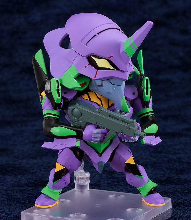 Rebuild of Evangelion Nendoroid Action Figur Evangelion Unit-01 10 cm Good Smile Company