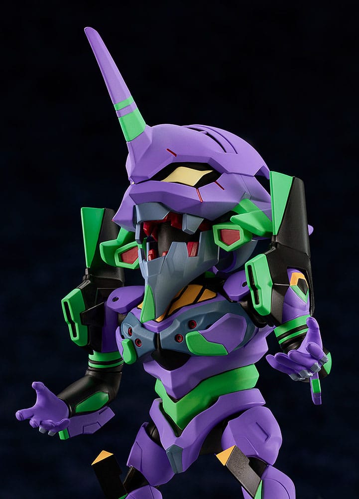 Rebuild of Evangelion Nendoroid Action Figur Evangelion Unit-01 10 cm Good Smile Company