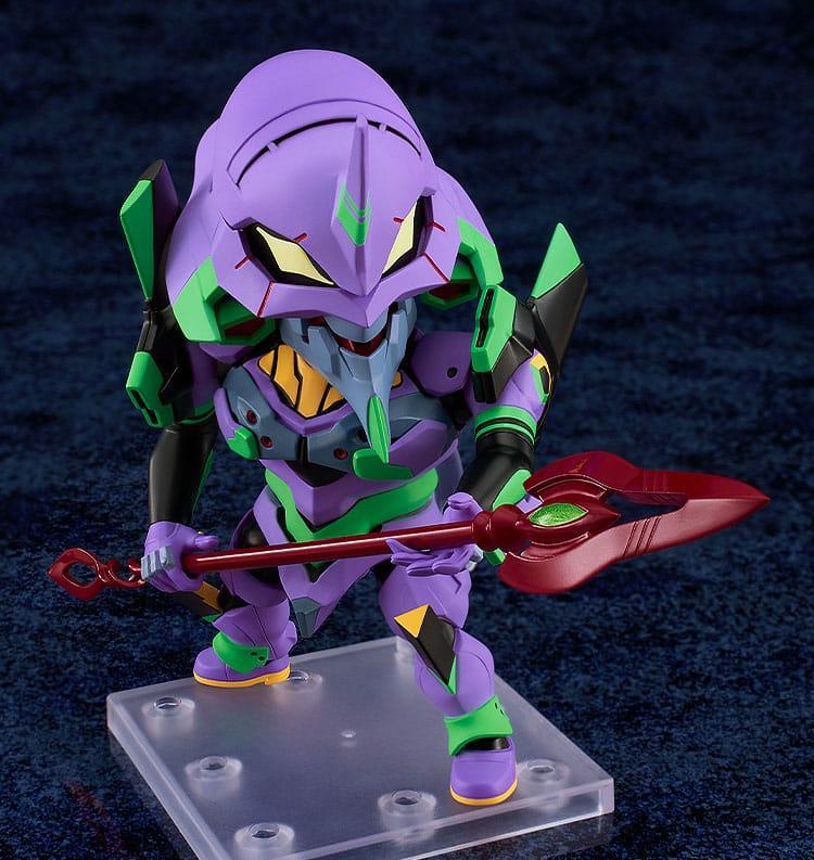 Rebuild of Evangelion Nendoroid Action Figur Evangelion Unit-01 10 cm Good Smile Company