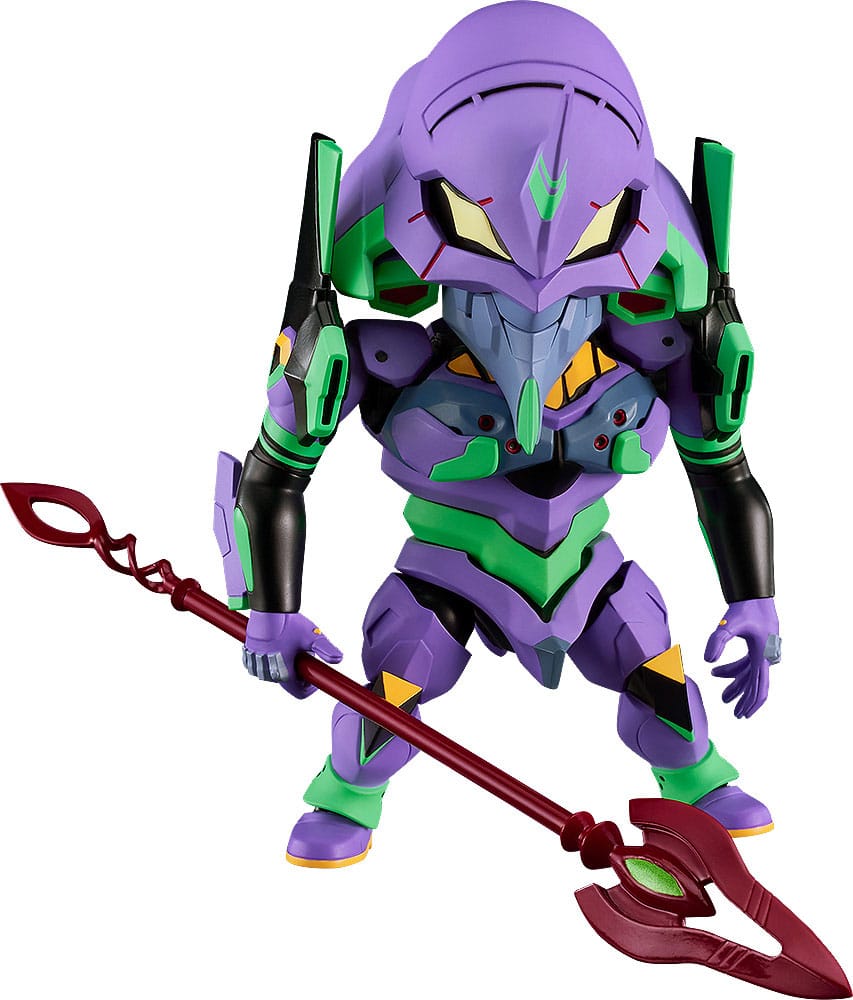 Rebuild of Evangelion Nendoroid Action Figur Evangelion Unit-01 10 cm Good Smile Company
