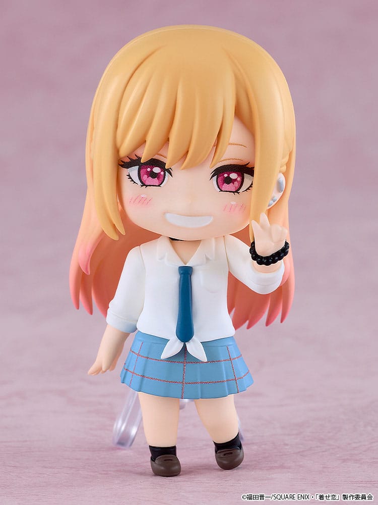 My Dress-Up Darling Nendoroid Action Figur Surprise Marin Kitagawa Collection Assortment (6) 7 cm Good Smile Company