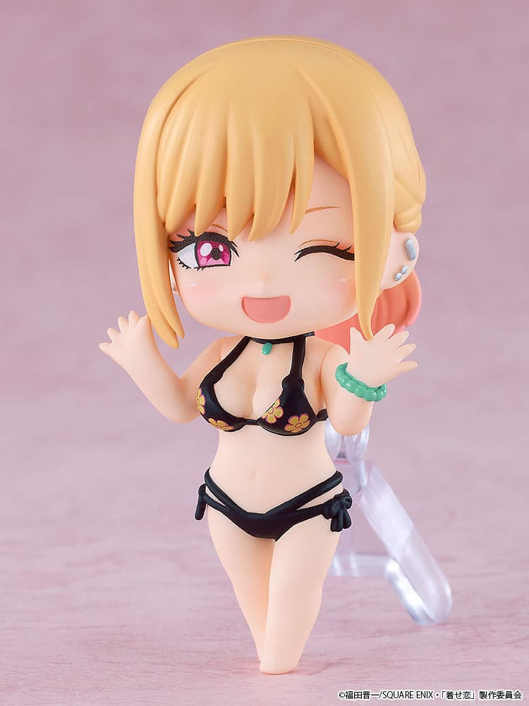 My Dress-Up Darling Nendoroid Action Figur Surprise Marin Kitagawa Collection Assortment (6) 7 cm Good Smile Company