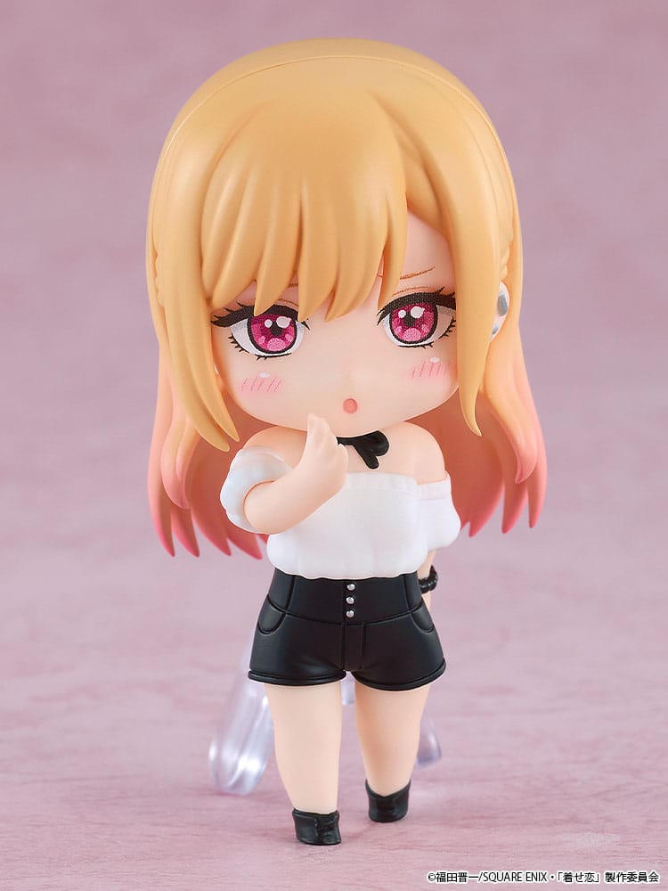 My Dress-Up Darling Nendoroid Action Figur Surprise Marin Kitagawa Collection Assortment (6) 7 cm Good Smile Company