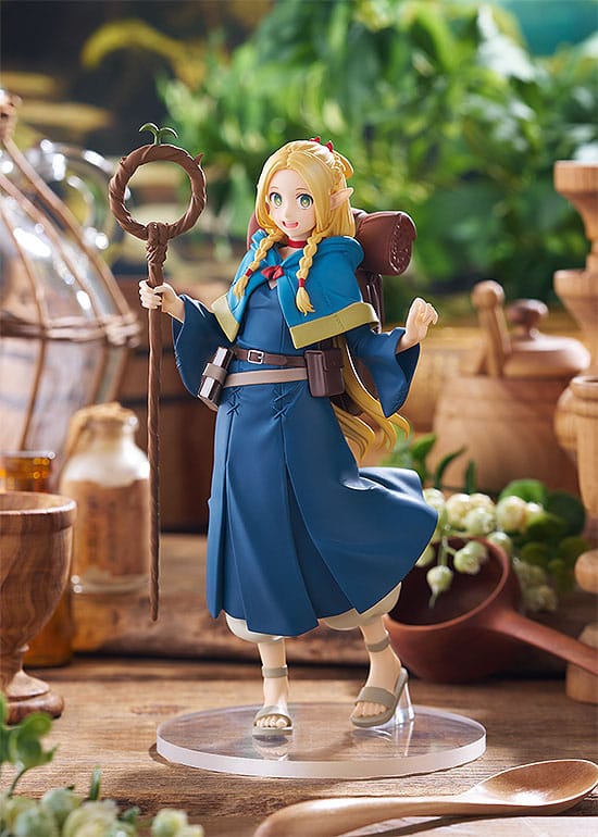 Delicious in Dungeon Pop Up Parade PVC Figur Marcille 17 cm Good Smile Company