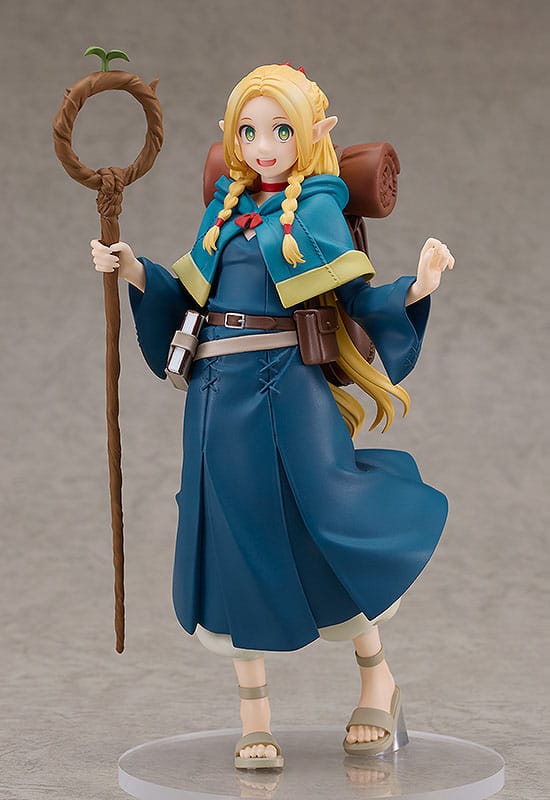 Delicious in Dungeon Pop Up Parade PVC Figur Marcille 17 cm Good Smile Company