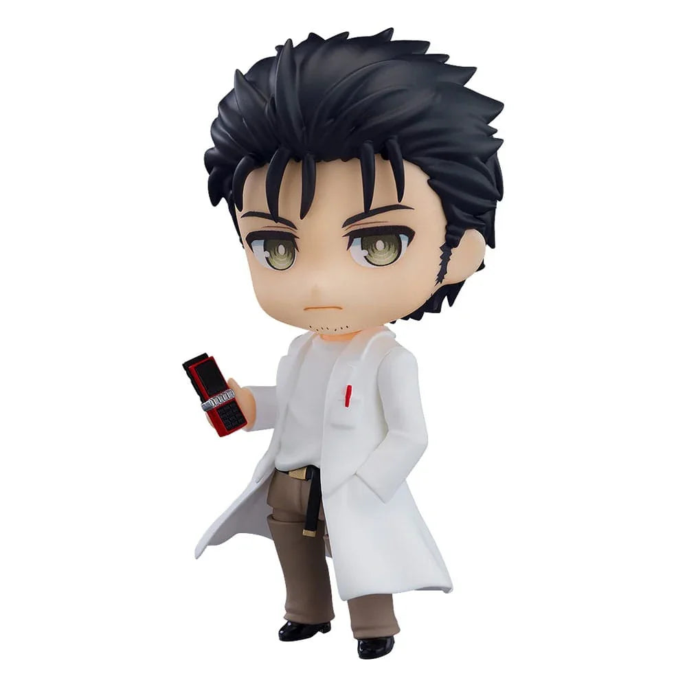 Steins Gate Nendoroid Action Figur Rintaro Okabe 2.0 - 10 cm Good Smile Company