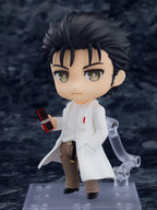 Steins Gate Nendoroid Action Figur Rintaro Okabe 2.0 - 10 cm Good Smile Company