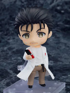 Steins Gate Nendoroid Action Figur Rintaro Okabe 2.0 - 10 cm Good Smile Company