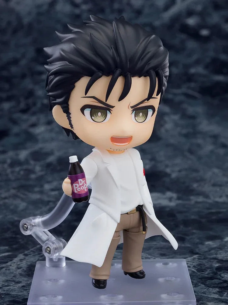 Steins Gate Nendoroid Action Figur Rintaro Okabe 2.0 - 10 cm Good Smile Company