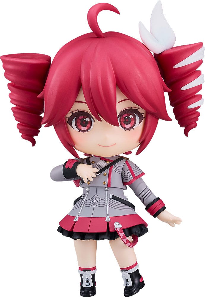 Character Vocal Series Kasane Teto Nendoroid PVC Action Figur - Synthesizer V AI Ver. 10 cm Good Smile Company