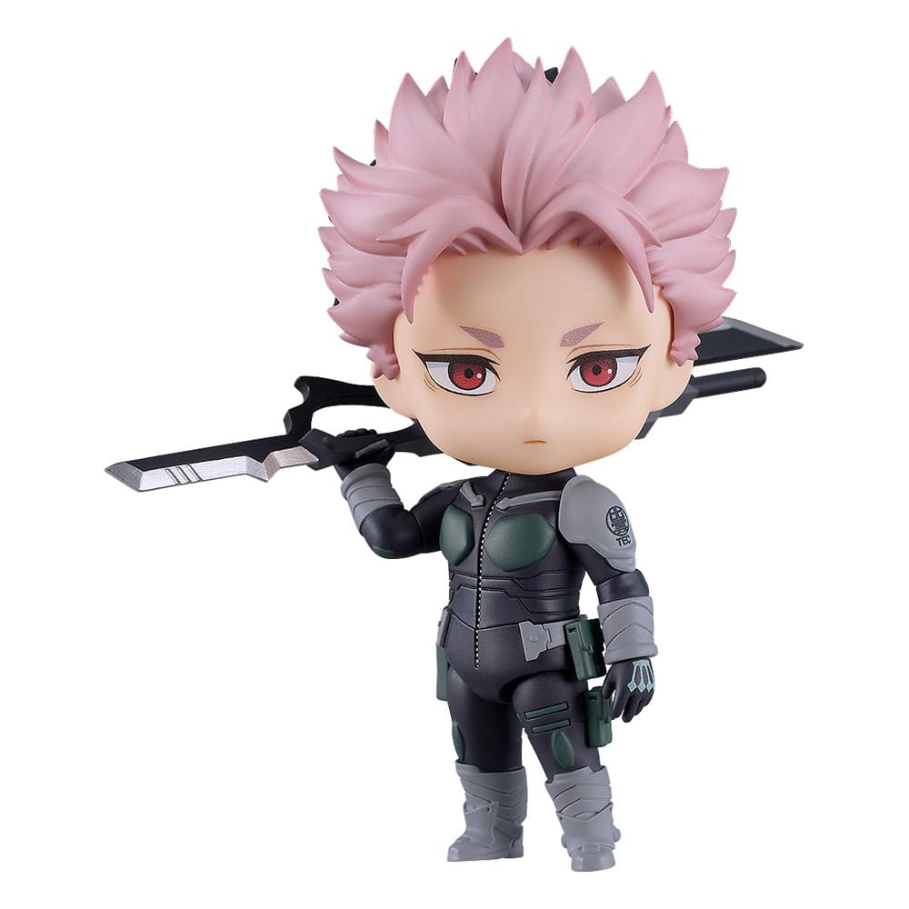 Kaiju No. 8 Nendoroid Action Figur Gen Narumi 10 cm Good Smile Company