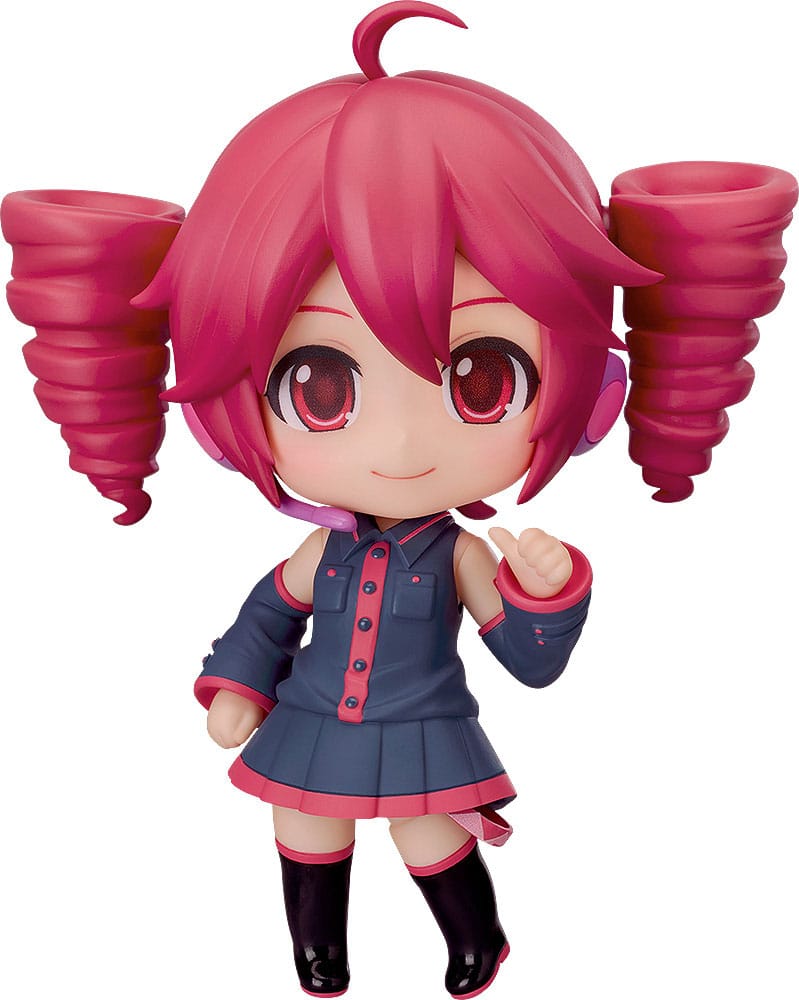 Character Vocal Series Kasane Teto Nendoroid PVC Action Figur - 10 cm Good Smile Company