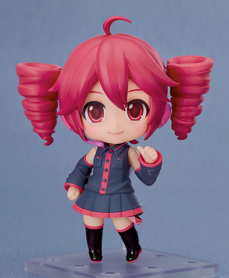 Character Vocal Series Kasane Teto Nendoroid PVC Action Figur - 10 cm Good Smile Company
