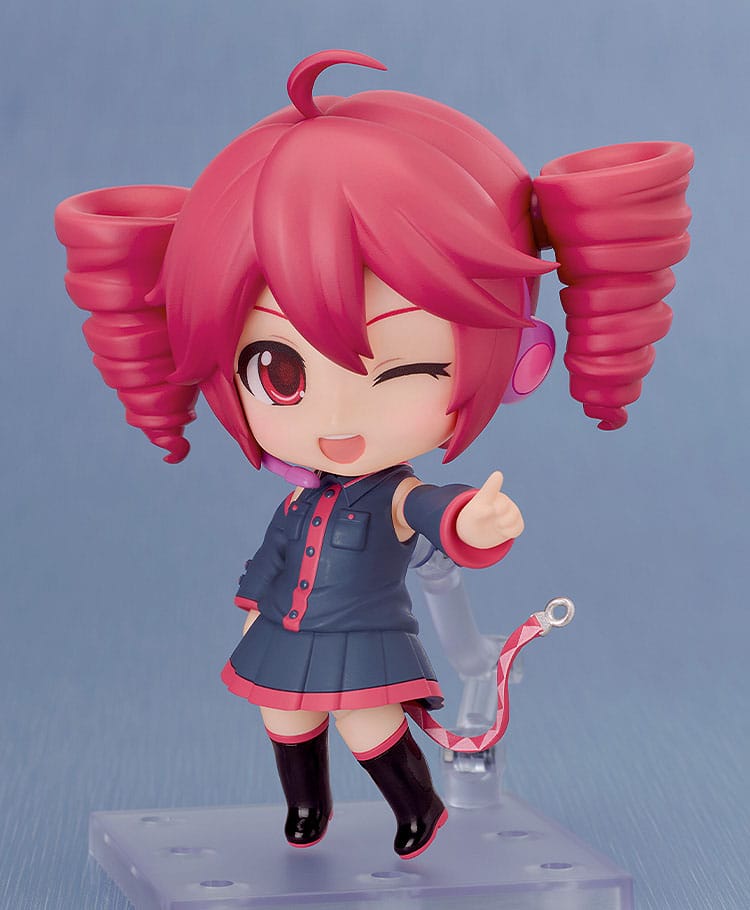 Character Vocal Series Kasane Teto Nendoroid PVC Action Figur - 10 cm Good Smile Company