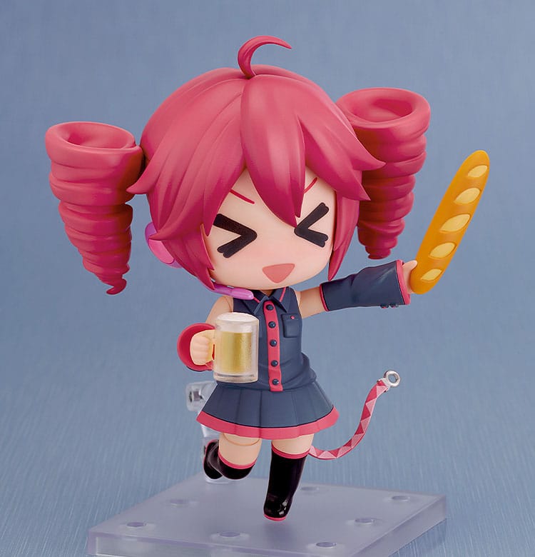 Character Vocal Series Kasane Teto Nendoroid PVC Action Figur - 10 cm Good Smile Company