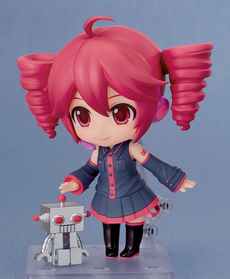 Character Vocal Series Kasane Teto Nendoroid PVC Action Figur - 10 cm Good Smile Company
