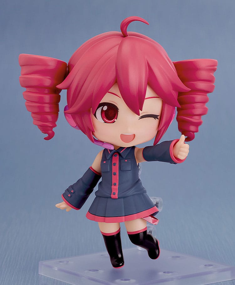 Character Vocal Series Kasane Teto Nendoroid PVC Action Figur - 10 cm Good Smile Company