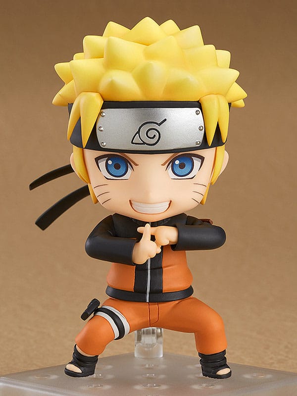 Naruto Shippuden Nendoroid PVC Action Figur Naruto Uzumaki 10 cm Good Smile Company