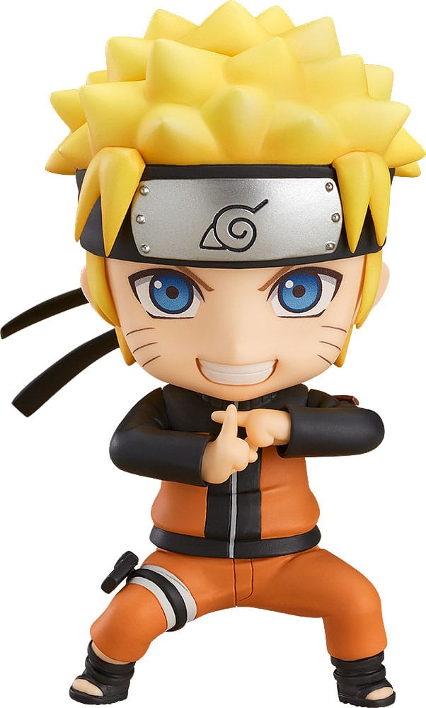 Naruto Shippuden Nendoroid PVC Action Figur Naruto Uzumaki 10 cm Good Smile Company
