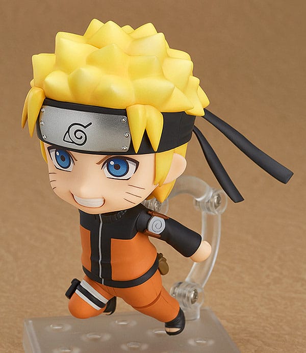 Naruto Shippuden Nendoroid PVC Action Figur Naruto Uzumaki 10 cm Good Smile Company