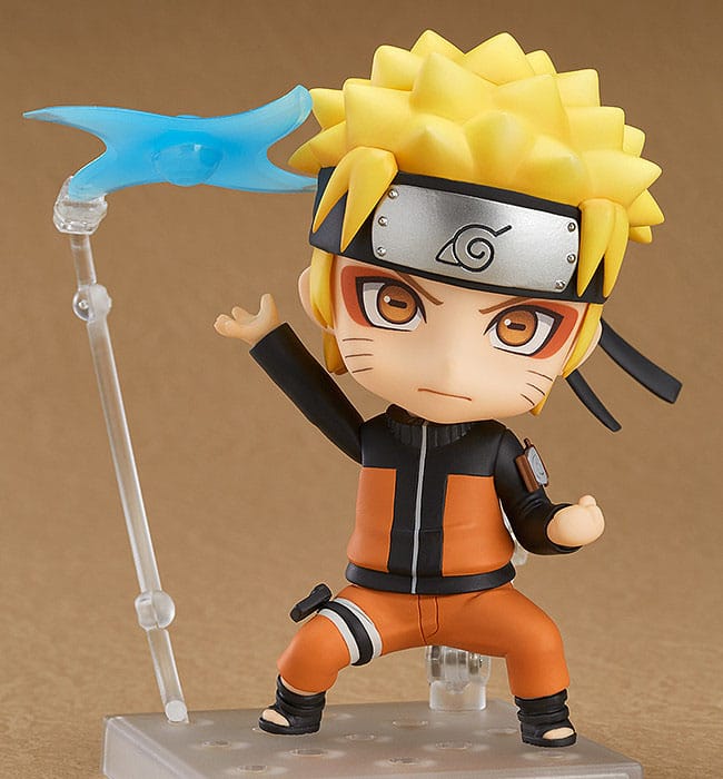 Naruto Shippuden Nendoroid PVC Action Figur Naruto Uzumaki 10 cm Good Smile Company