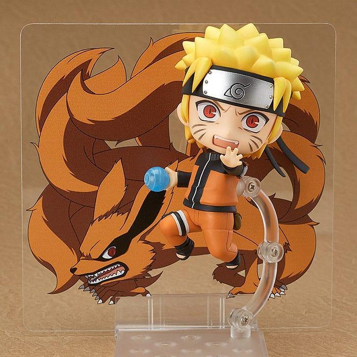 Naruto Shippuden Nendoroid PVC Action Figur Naruto Uzumaki 10 cm Good Smile Company