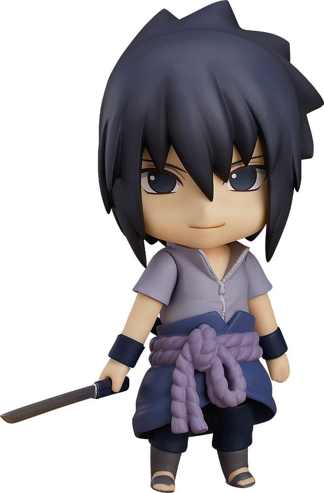 Naruto Shippuden Nendoroid PVC Action Figur Sasuke Uchiha 10 cm Good Smile Company