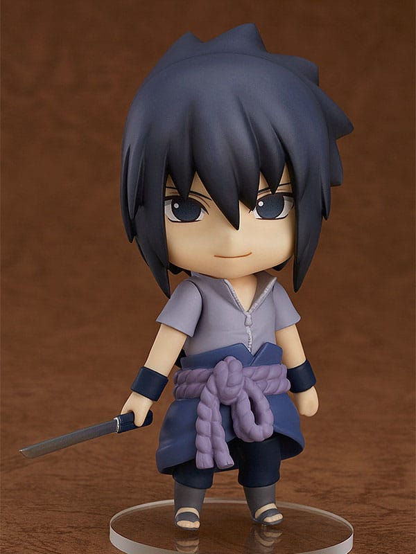 Naruto Shippuden Nendoroid PVC Action Figur Sasuke Uchiha 10 cm Good Smile Company