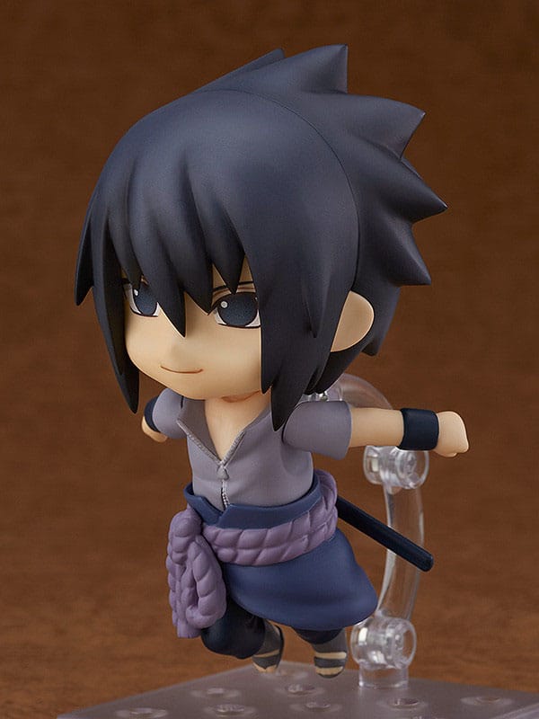 Naruto Shippuden Nendoroid PVC Action Figur Sasuke Uchiha 10 cm Good Smile Company