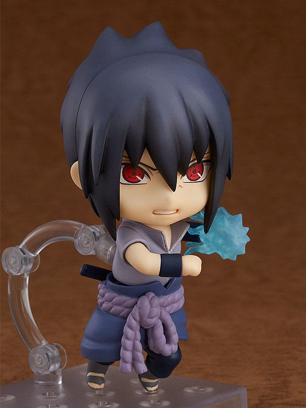 Naruto Shippuden Nendoroid PVC Action Figur Sasuke Uchiha 10 cm Good Smile Company