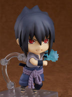Naruto Shippuden Nendoroid PVC Action Figur Sasuke Uchiha 10 cm Good Smile Company