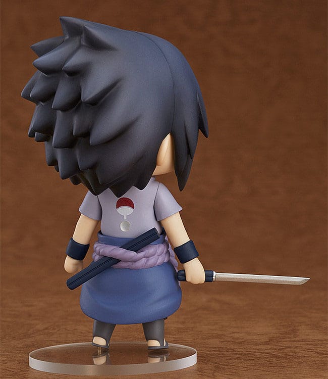 Naruto Shippuden Nendoroid PVC Action Figur Sasuke Uchiha 10 cm Good Smile Company