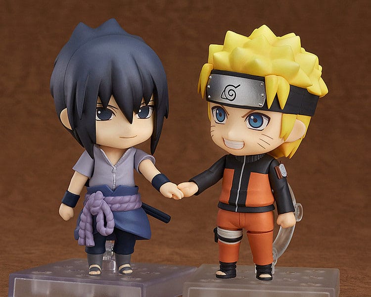 Naruto Shippuden Nendoroid PVC Action Figur Sasuke Uchiha 10 cm Good Smile Company