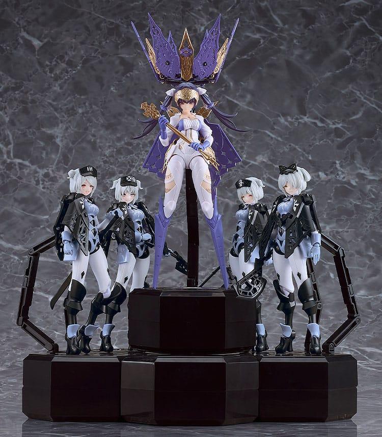 Chitocerium Plastmodellkit 1/1 Chirality I-hydra 17 cm Good Smile Company