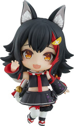 Hololive Production Nendoroid Action Figur Ookami Mio 10 cm Good Smile Company