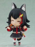 Hololive Production Nendoroid Action Figur Ookami Mio 10 cm Good Smile Company