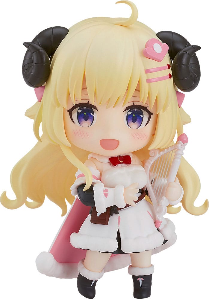 Hololive Production Nendoroid Action Figur Tsunomaki Watame 10 cm Good Smile Company