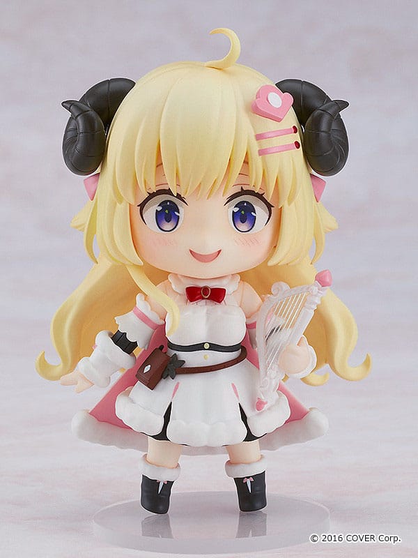 Hololive Production Nendoroid Action Figur Tsunomaki Watame 10 cm Good Smile Company