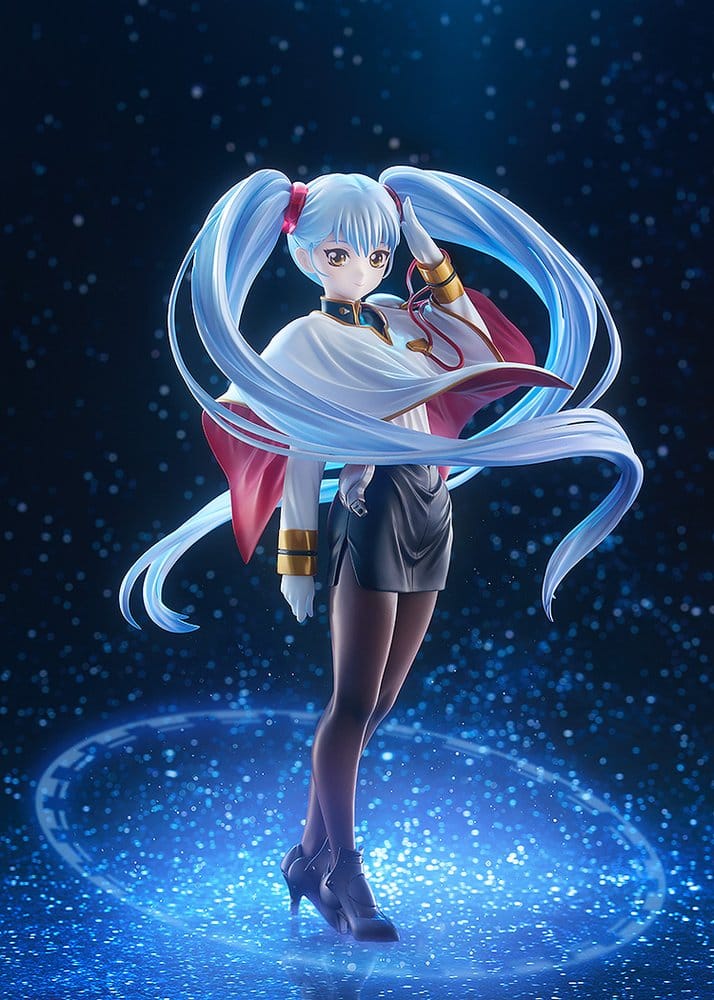 Martian Successor Nadesico: The Motion Picture Prince of Darkness PVC Figur 1/7 Ruri Hoshino 22 cm