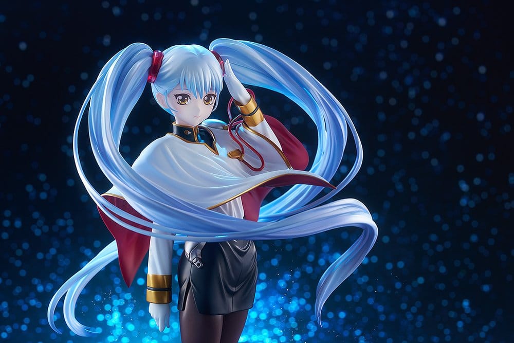 Martian Successor Nadesico: The Motion Picture Prince of Darkness PVC Figure 1/7 Ruri Hoshino 22 cm
