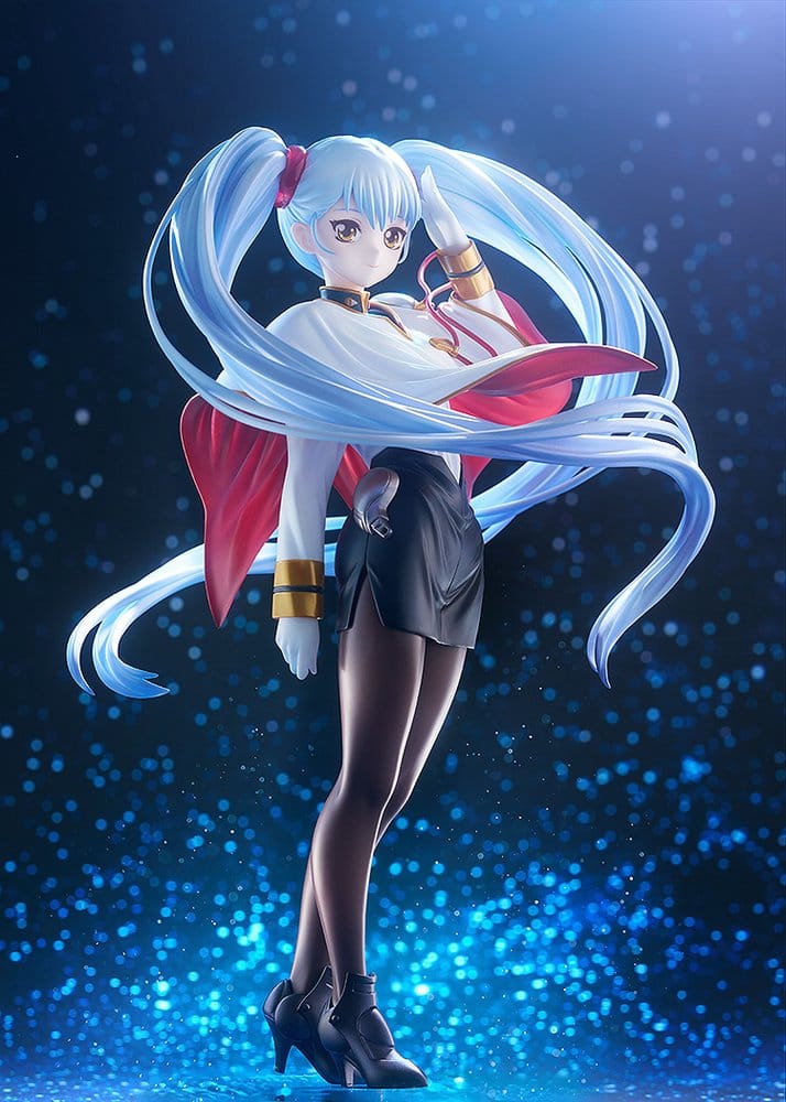 Martian Successor Nadesico: The Motion Picture Prince of Darkness PVC Figure 1/7 Ruri Hoshino 22 cm